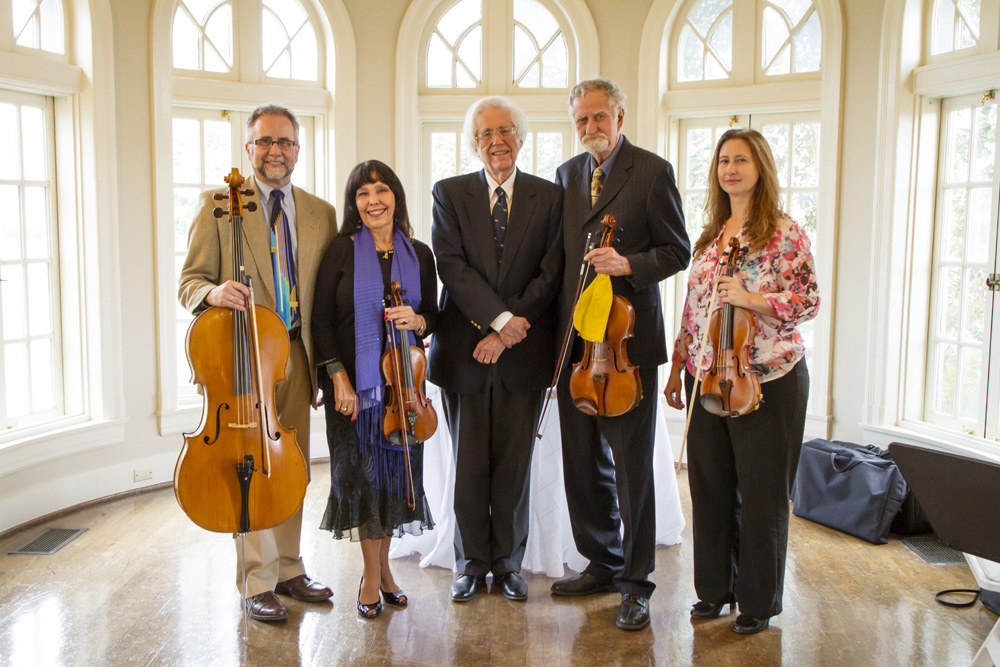 The Tulsa String Quintet